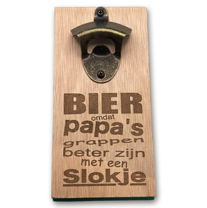 Flessen Opener