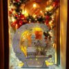 Kerst ornament Kerstdorp