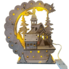 Kerst ornament Kerstdorp - Afbeelding 3
