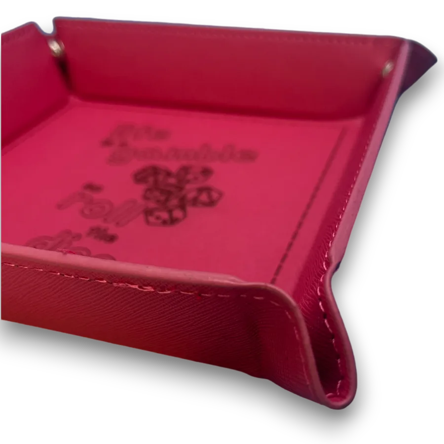 Dobbelbakje voor Yahtzee
