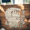 Kerst ornament Kerstdorp - Afbeelding 4