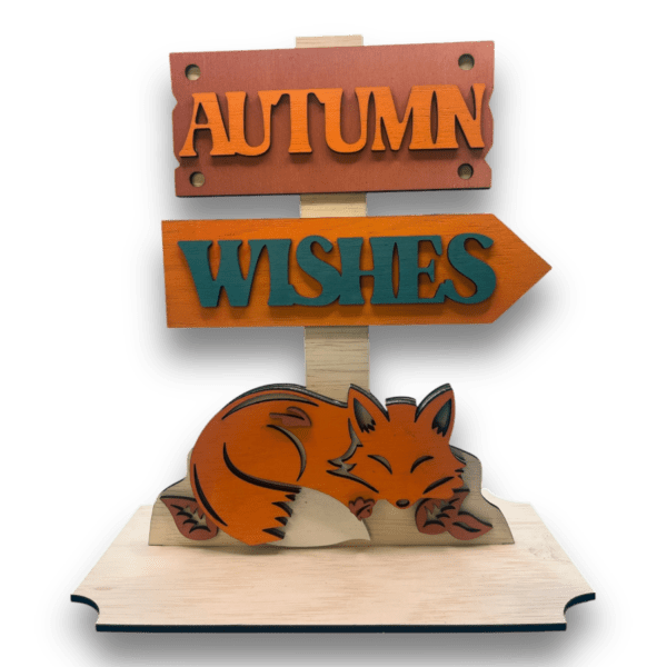 Autumn Wishes