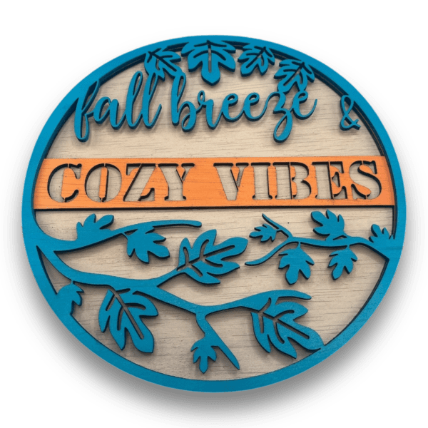 Herfst bord: Fall Breeze & Cozy Vibes