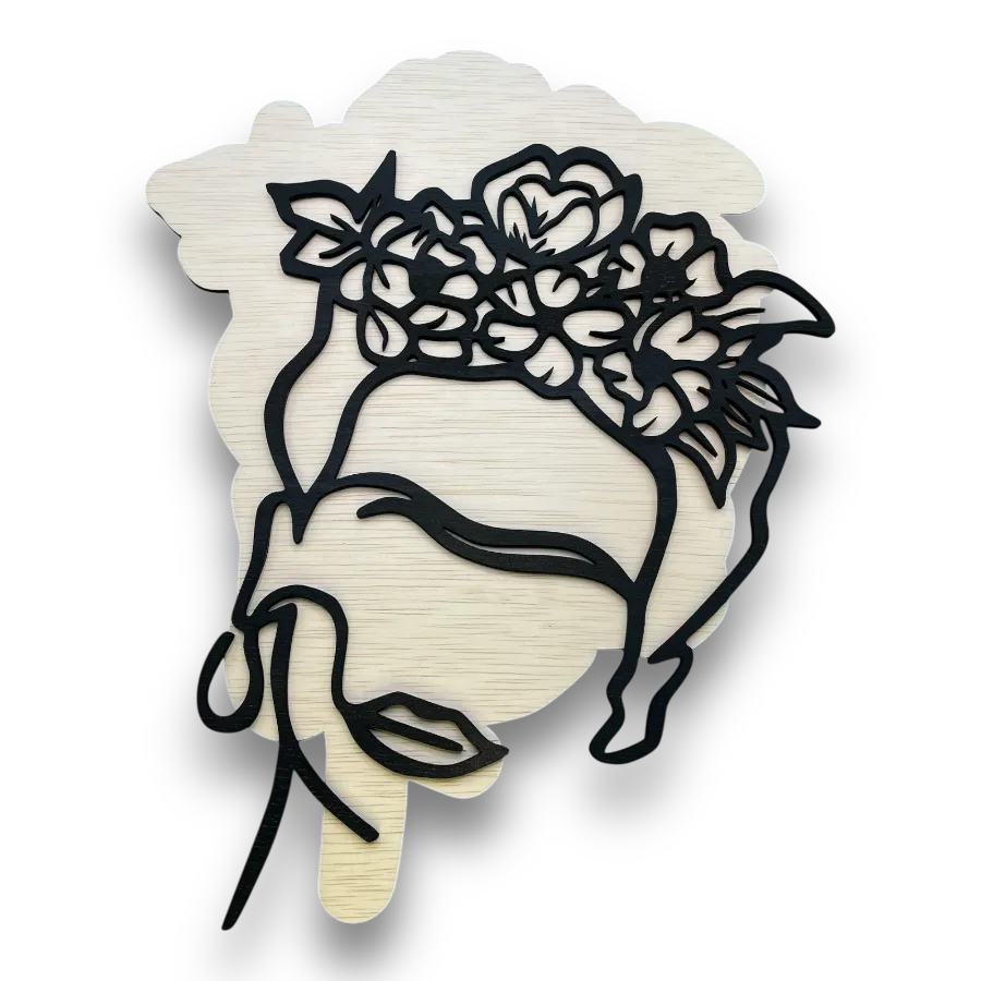 Frida Kahlo - Afbeelding 2