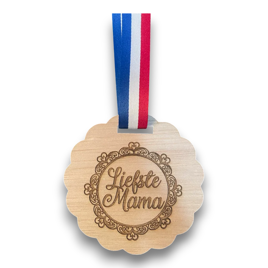 Medailles (Avondvierdaagse, Verjaardag, Wedstrijd, Diploma of gewoon als oppepper) - Afbeelding 6