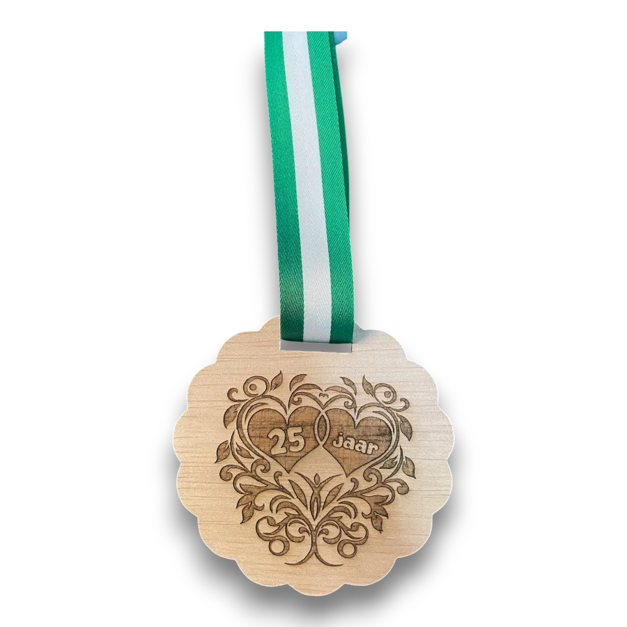 Medailles (Avondvierdaagse, Verjaardag, Wedstrijd, Diploma of gewoon als oppepper) - Afbeelding 5