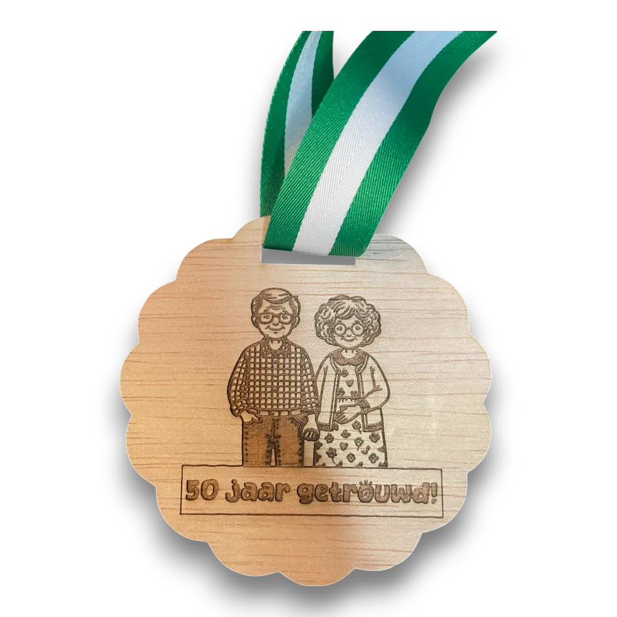 Medailles (Avondvierdaagse, Verjaardag, Wedstrijd, Diploma of gewoon als oppepper) - Afbeelding 3