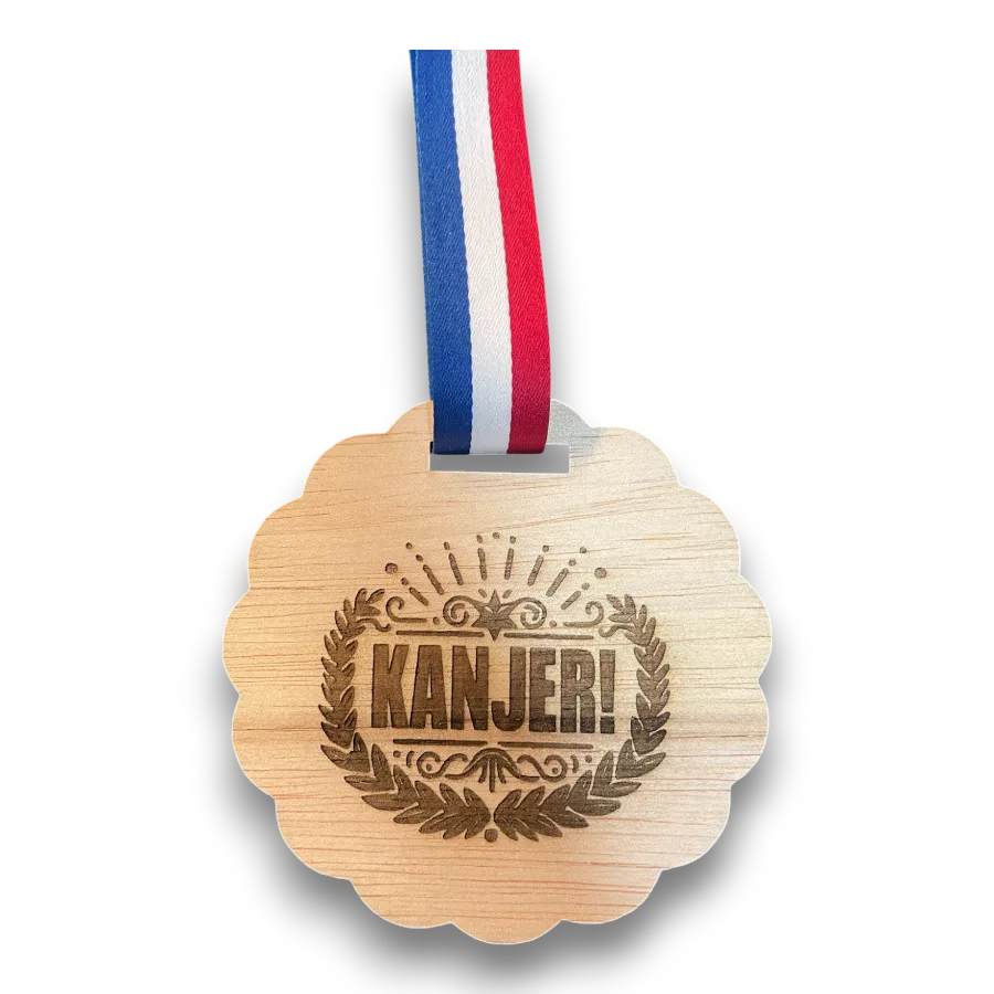 Medailles (Avondvierdaagse, Verjaardag, Wedstrijd, Diploma of gewoon als oppepper) - Afbeelding 2