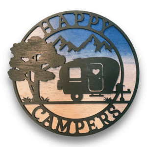 Happy Campers