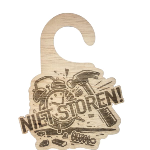 Niet Storen