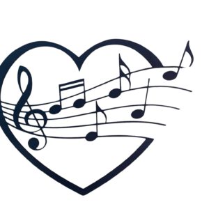 Muziek is liefde