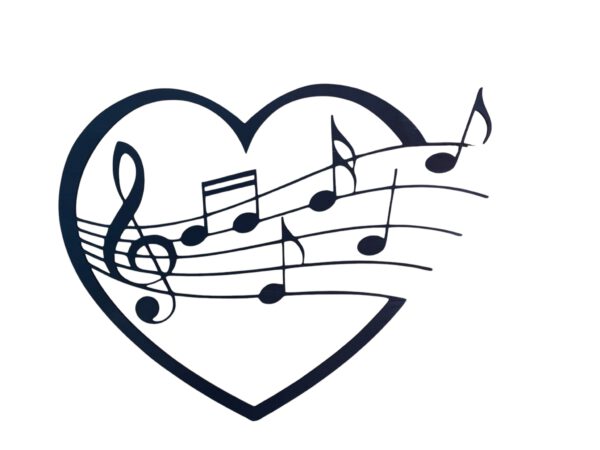 Hart voor muziek en de muzikant