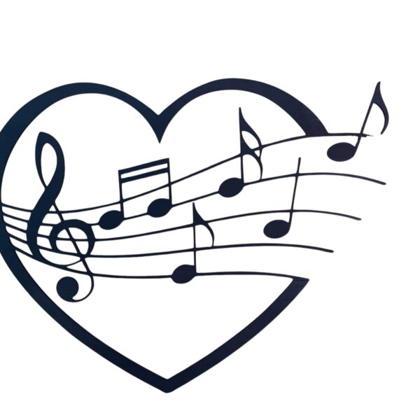 Muziek is liefde