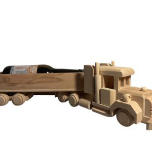 Vrachtwagen met Biertjre