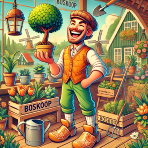 Uniek Boskoops