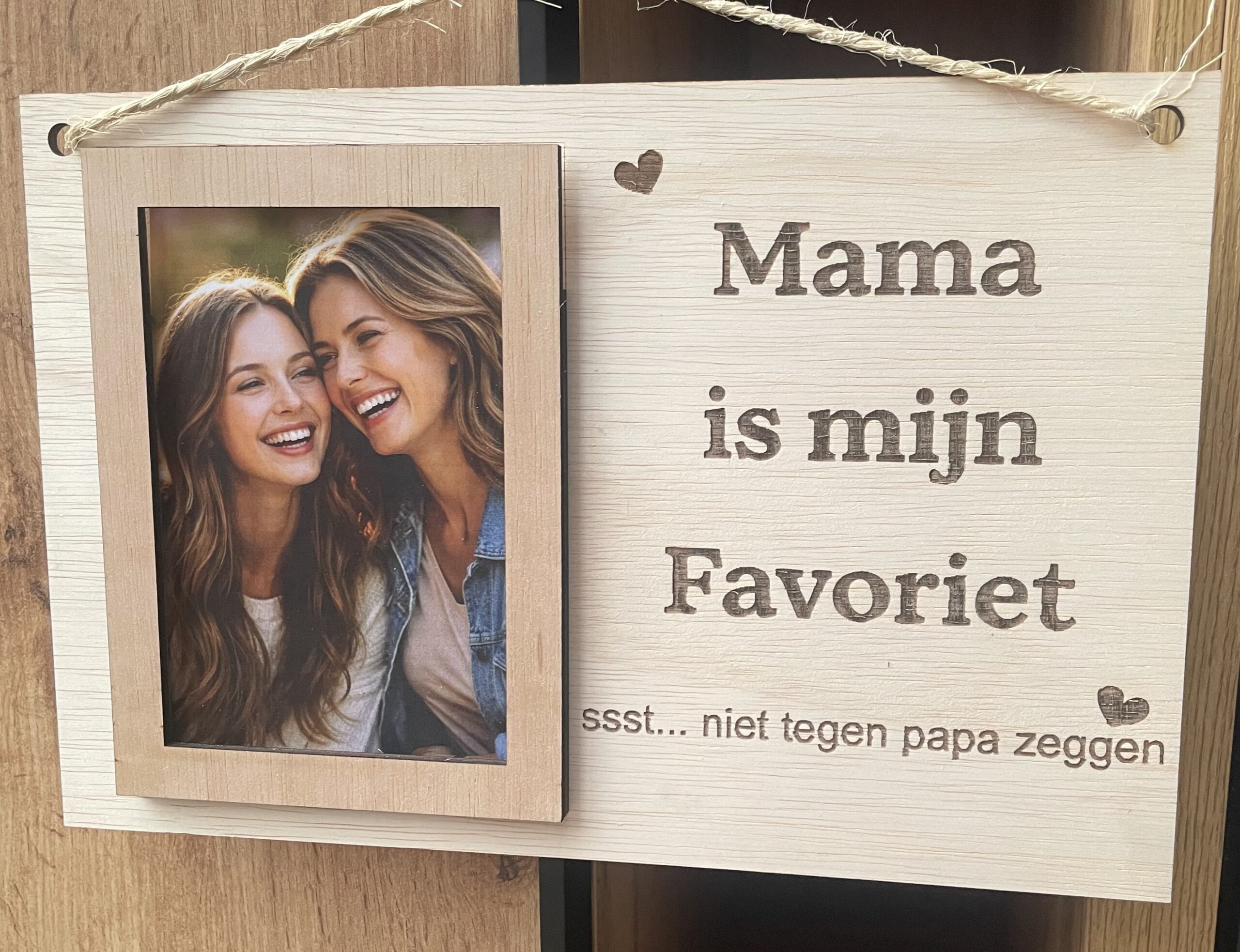 Fotolijstje Moederdag - Afbeelding 4