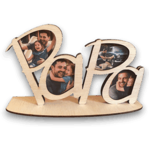 Fotolijst Papa (Vaderdag)