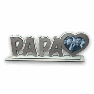 Papa, fotolijst