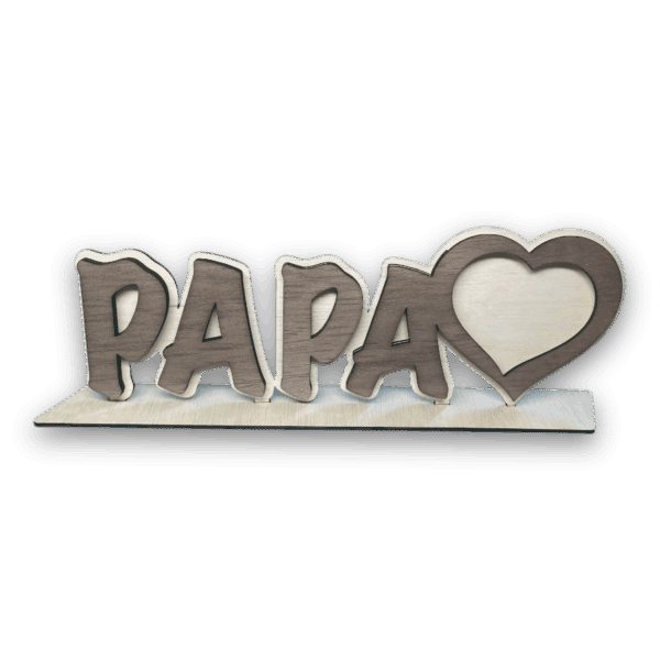 Papa fotolijst (Vaderdag) - Afbeelding 4