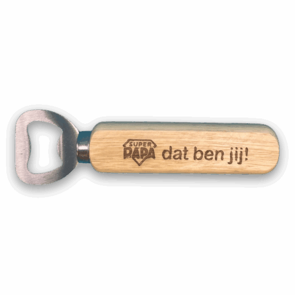 flessenopener, opener,