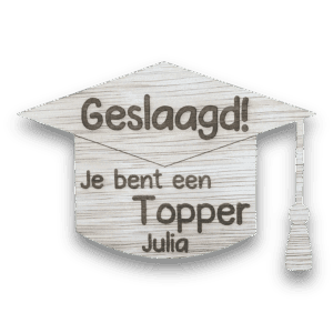 Geslaagd