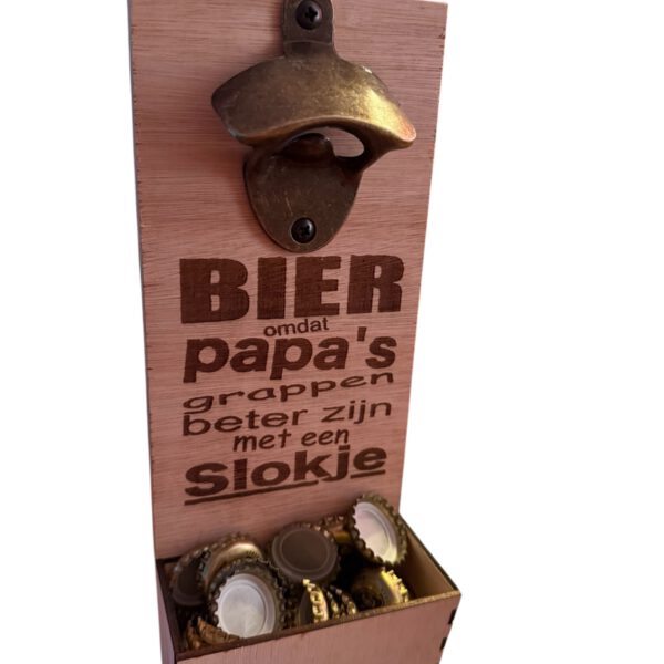 Bieropener