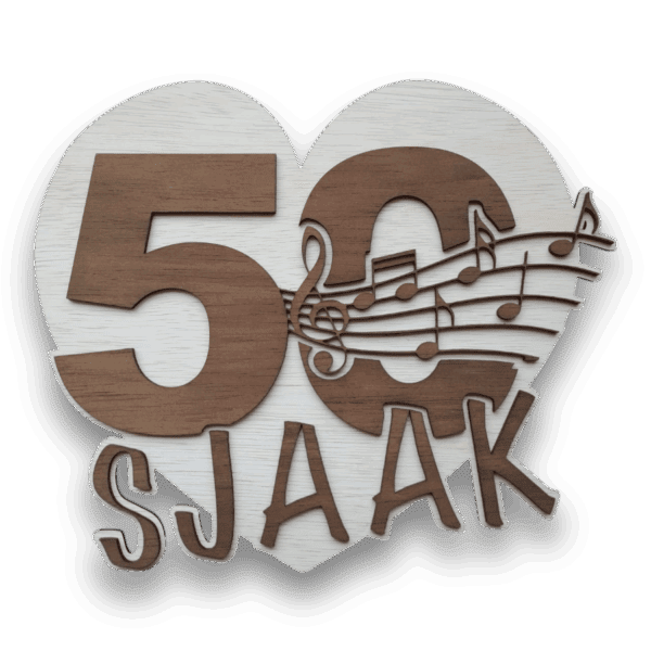 Muziek, Notenbalk, Hart, Hout