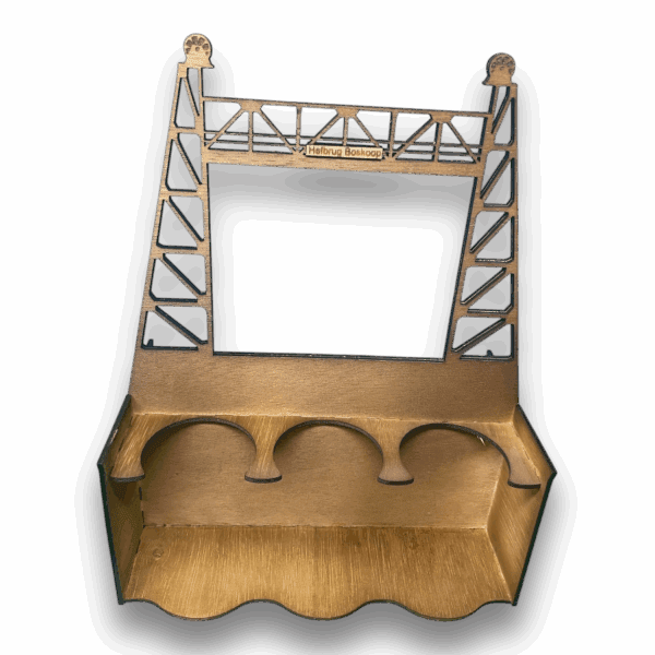 hefbrug, bierbrug, bierkrat
