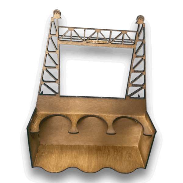 Bierkrat / Bierbrug hefbrug - Afbeelding 5