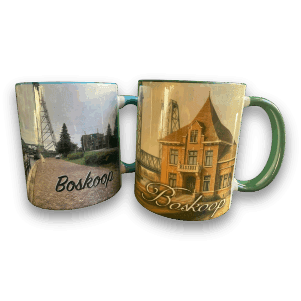 Mok, Boskoop, Beker