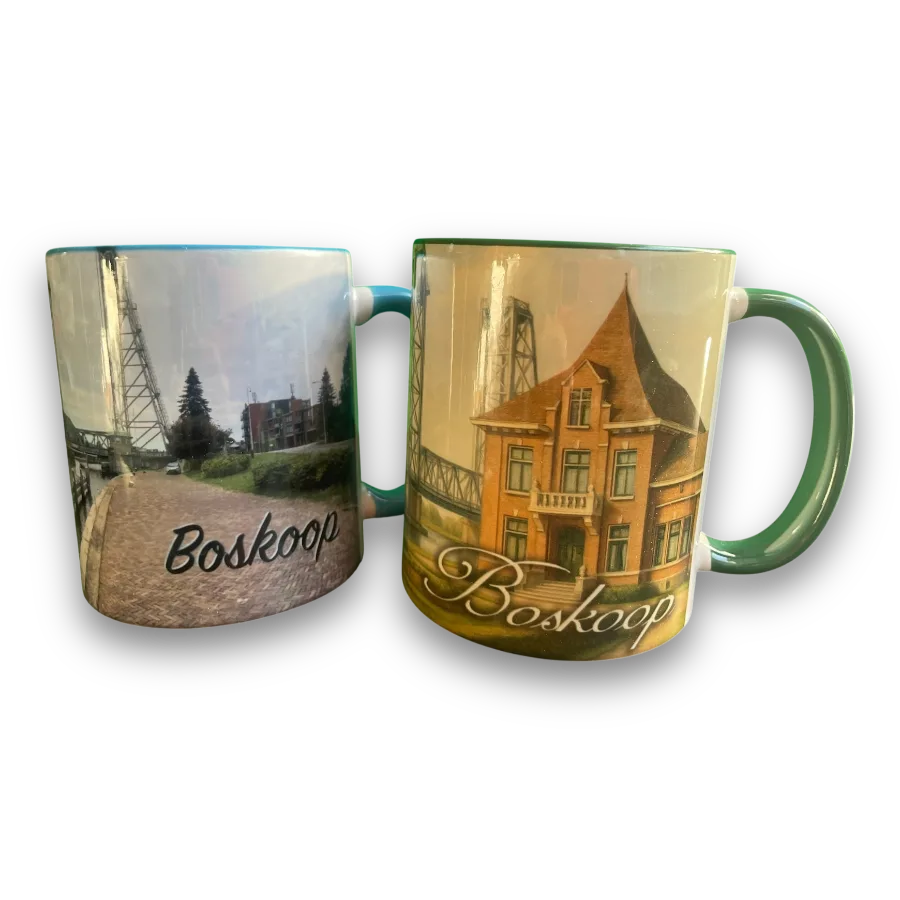 Mok, Boskoop, Beker