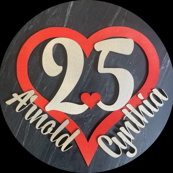 25 Jaar