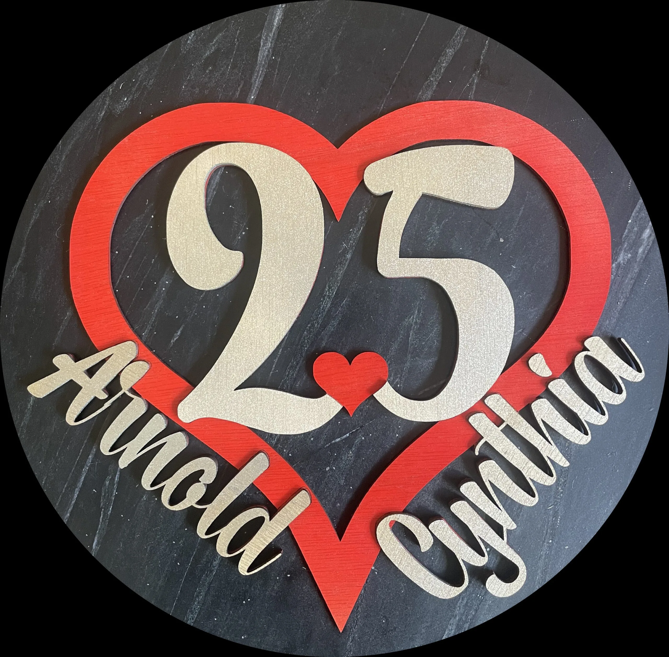 25 Jaar