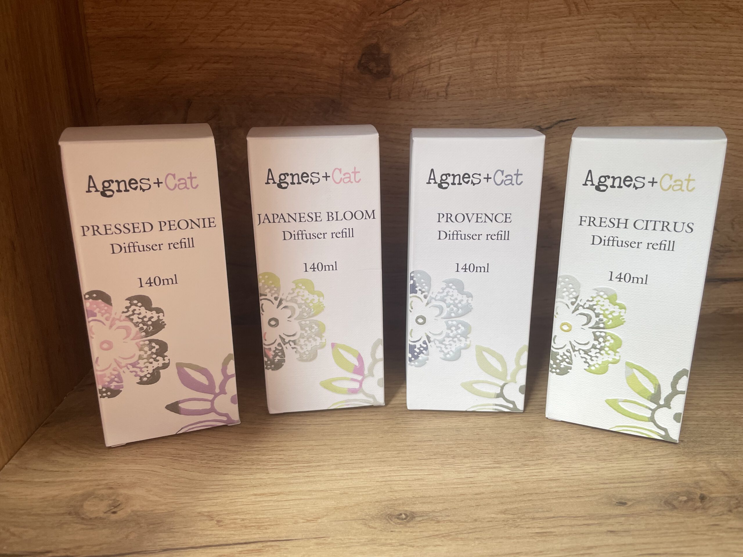 Geurstokjes Agnes + Cat (keuze uit 5 geuren) - Afbeelding 2