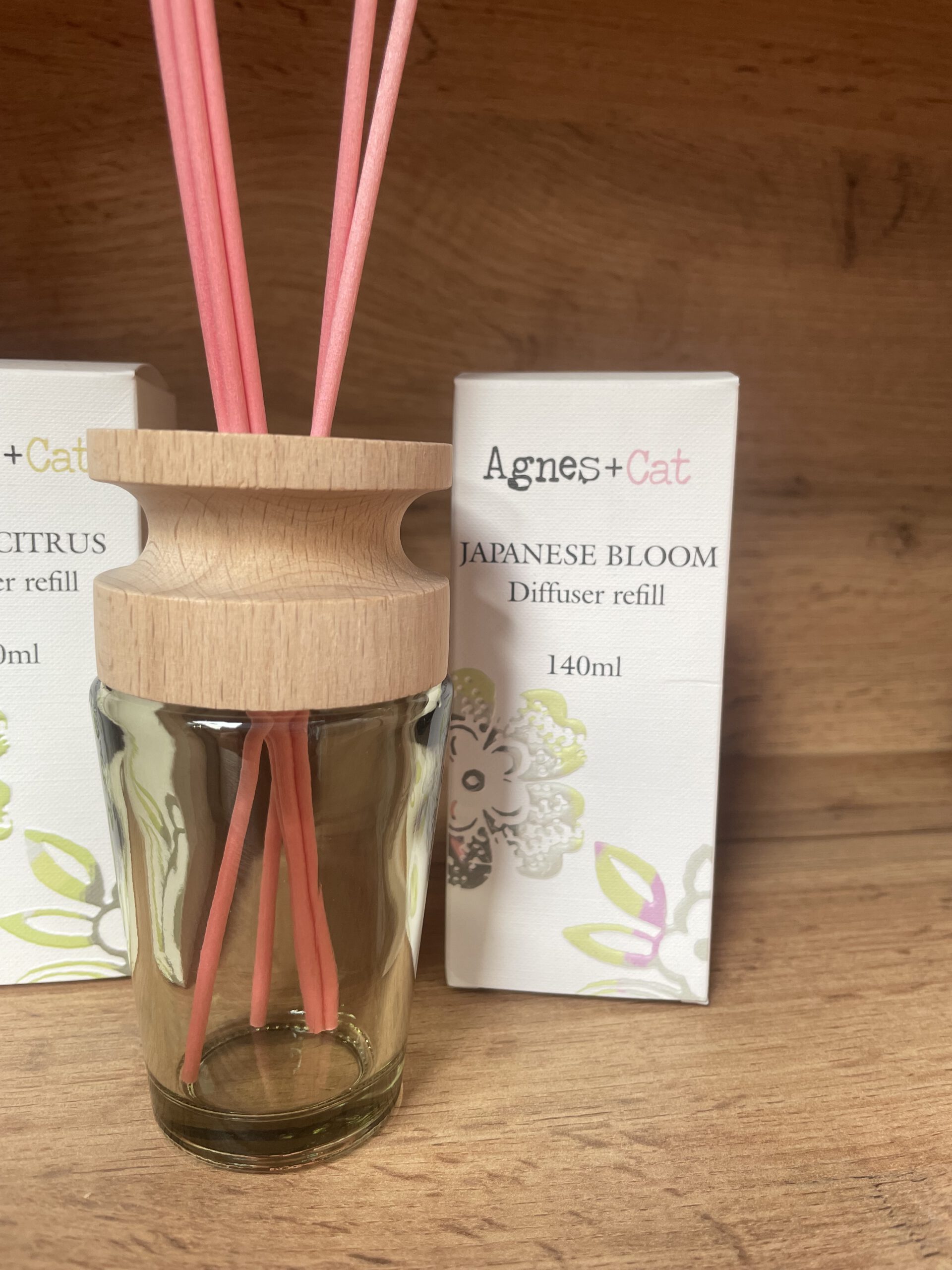 Geurstokjes Agnes + Cat (keuze uit 5 geuren) - Afbeelding 5