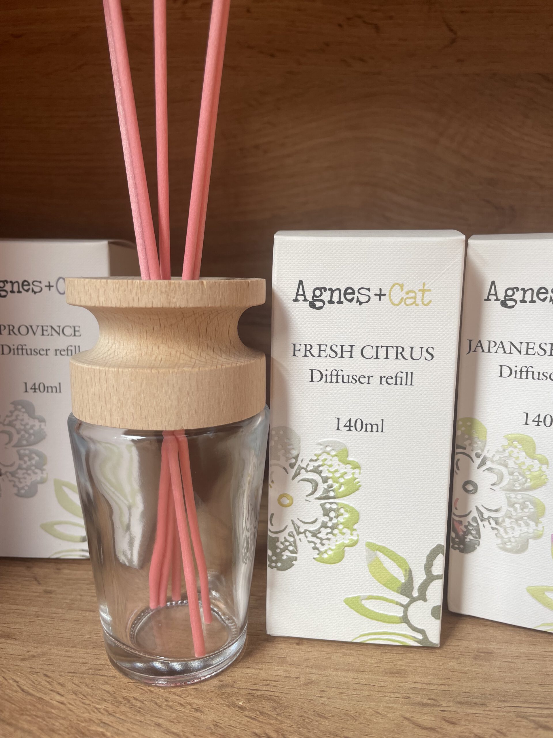 Geurstokjes Agnes + Cat (keuze uit 5 geuren) - Afbeelding 7