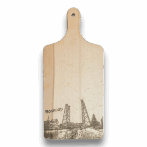 Hapjesplank / Kaasplank Boskoop