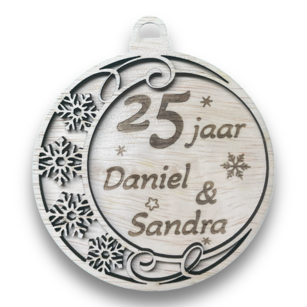 Kerstbal