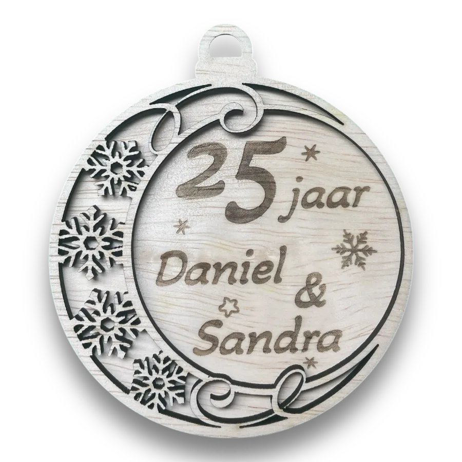 Kerstbal