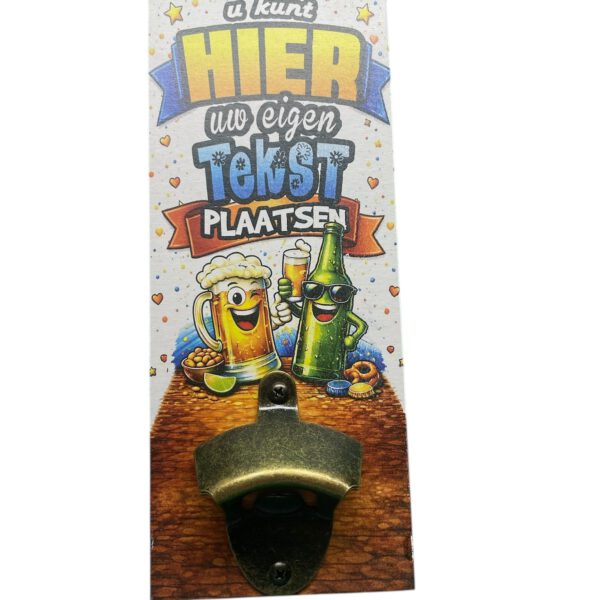 Bieropener