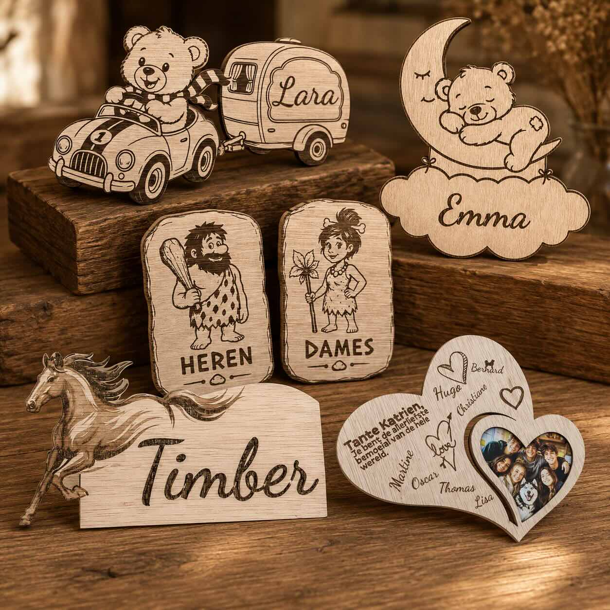 Geheel eigen ontwerp maken